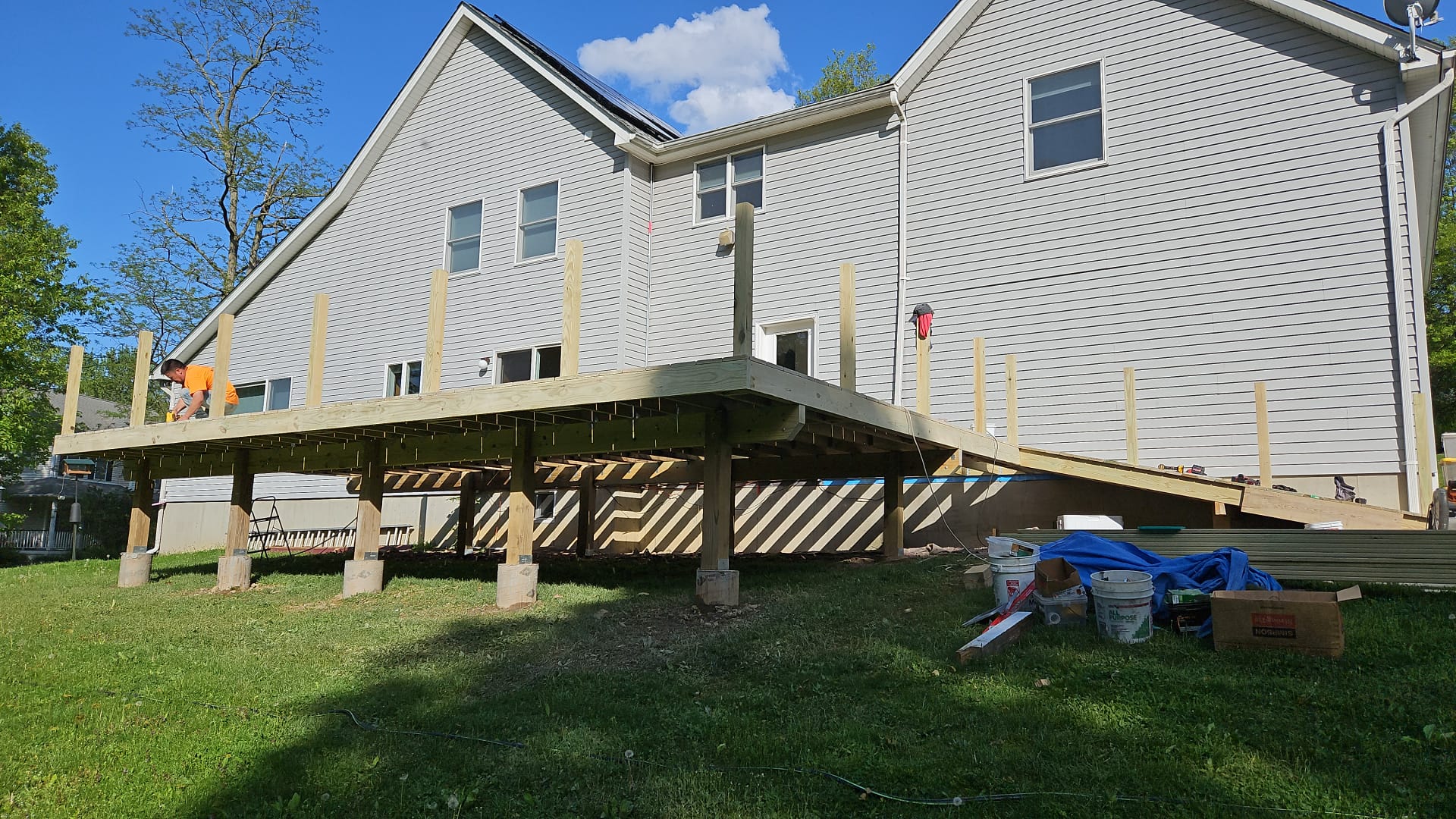 Proyecto de remodelación 42